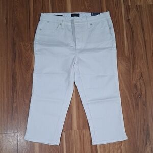 Talbots Women's  Capri Jeans